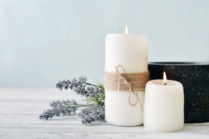 Floral Scents to Calm Your Mind