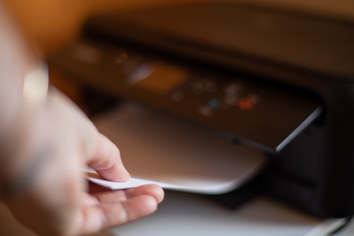 Single-Function Printers Are Only for Printing Documents