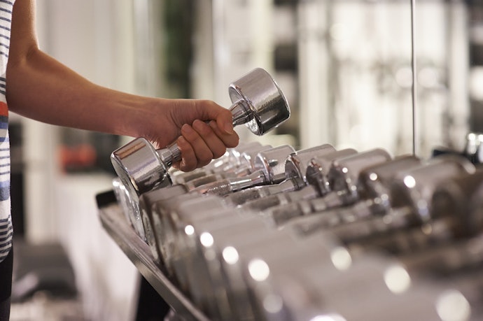 Metal Dumbbells Are Affordable and Reliable