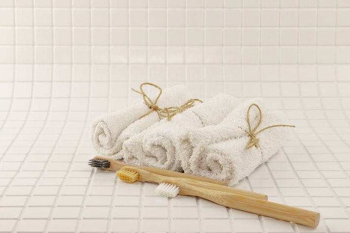 Bamboo Bathrobes Are Great for Those With Sensitive Skin