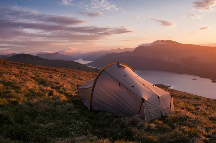 Look for a Cabin Tent for Family Camping