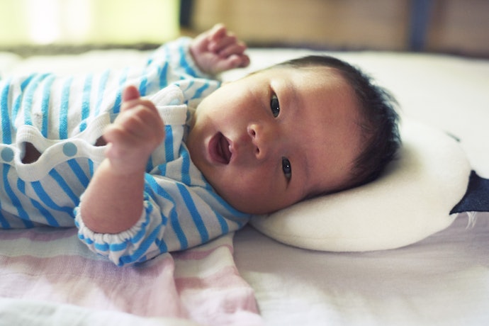 Anti-flat Head Pillows Help Combat Flat Head Syndrome