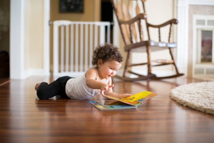 Make Sure the Materials Are Baby-Safe