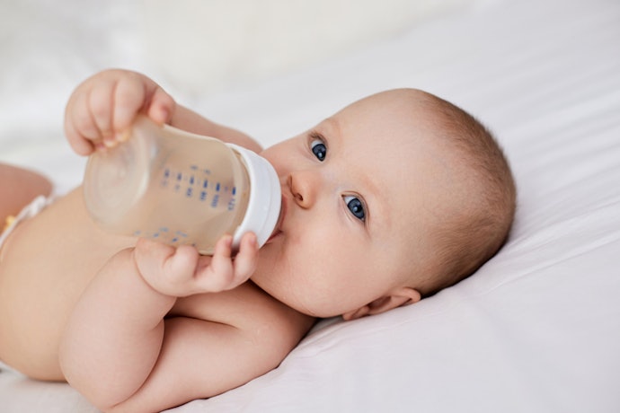 For Brain and Eye Development: Choose DHA- and ARA-Enriched Formulas