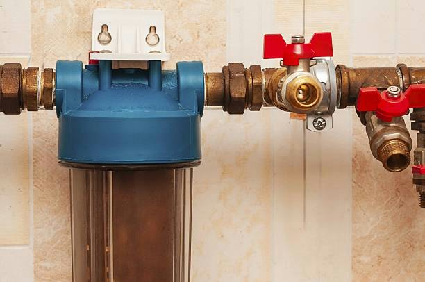 Ion Exchange or Water Softener: If You're on Well or Deep-Well Water (Higher Risk of Metals)