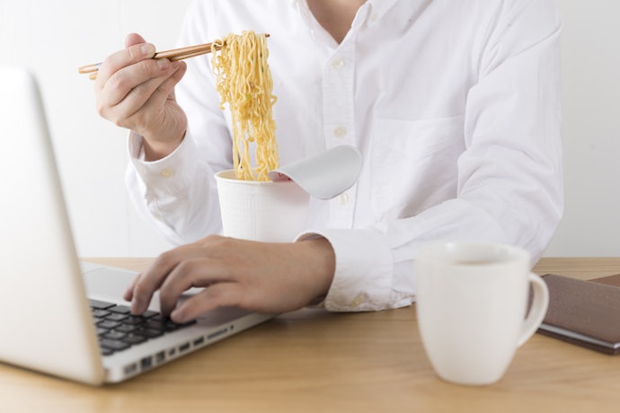 Cup Ramen for a Quick and Hassle-Free Preparation