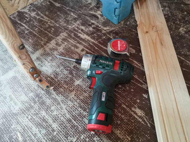 For Drilling Into Concrete or Masonry: Use a Hammer Drill