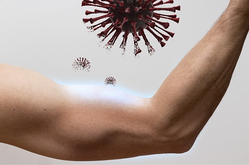 Check for Antioxidants (Zinc, Vitamin C, Vitamin E) to Support Immunity and Cell Protection