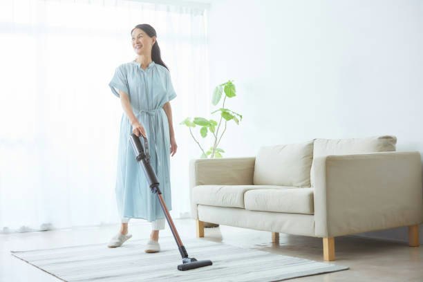 Stick Vacuum: For Those Who Do Full-Room Cleaning Sessions Regularly