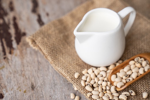 Soy-Based: For Lactose Intolerance and Dairy Avoidance