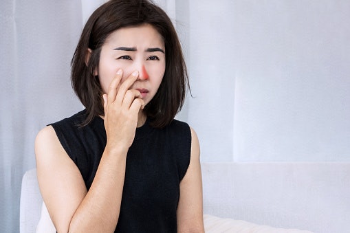 For Clearing a Blocked, Stuffy Nose: Use a Decongestant