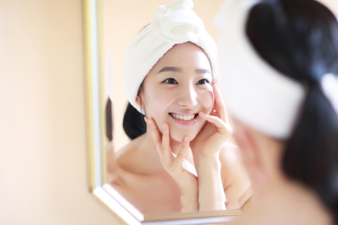 Hyaluronic and Glycerin Deeply Moisturize the Skin