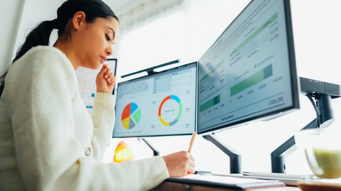 For Crisp Detail: Choose 4K for Sharp Visuals in Work and Entertainment