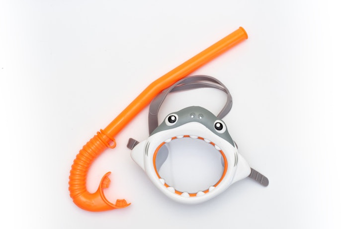 Classic or "J" Snorkel as an Affordable Option