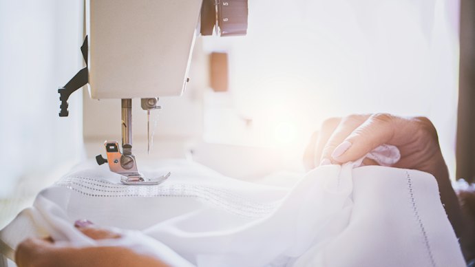Mechanical Sewing Machines Let You Adjust Stitch Settings Manually for Greater Control