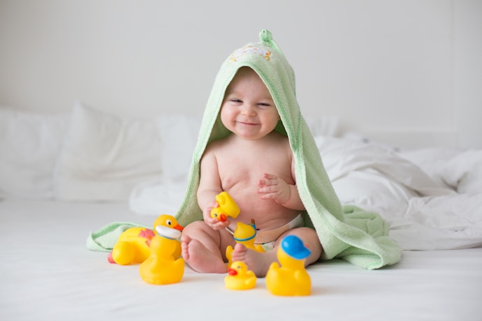 Silicone Sensory Toys Are Soft and Can Be Used as a Teether