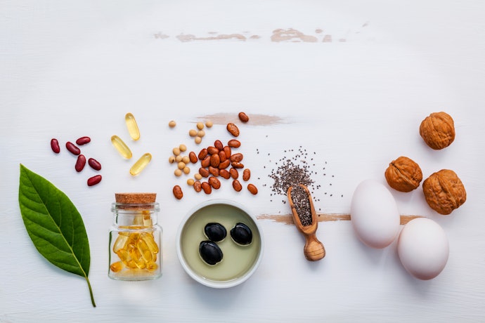 Vitamin B2 Is Essential for Healthy Skin, Hair, and Eyes