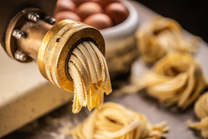 Electric Pasta Makers for Quick Pasta-Making and Large Batches
