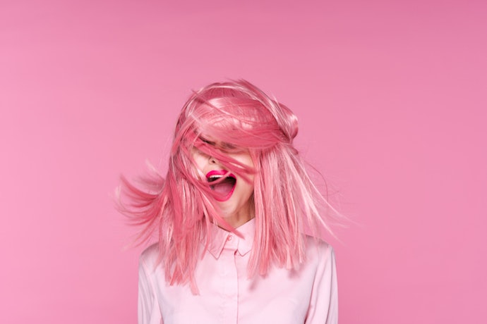 Color-Treated Hair – Restore Shine and Repair Damage With Plant Extracts