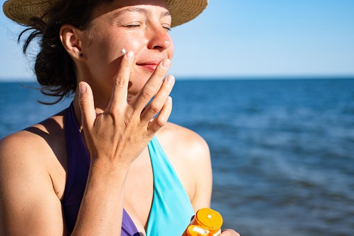 For Sensitive Skin: Opt for Fragrance-Free and Mineral-Based Formulas