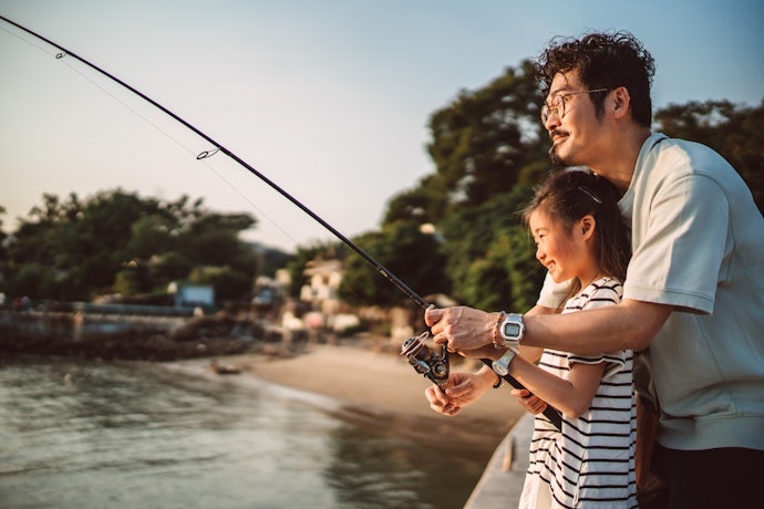 Spinning Rods Are Versatile for Beginners and General Fishing