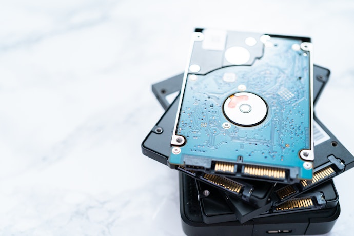 An SSD Is a Faster and Hassle-Free Storage Option