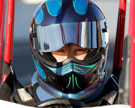 An Anti-Glare Visor Protects You From Bright Lights