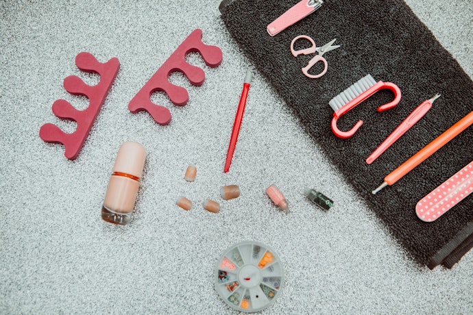 Plastic Is Good for Basic Nail Care