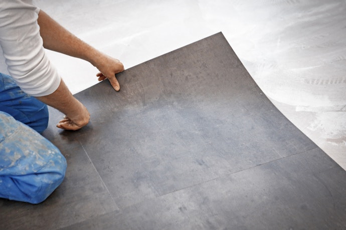 Verify Subfloor Material
