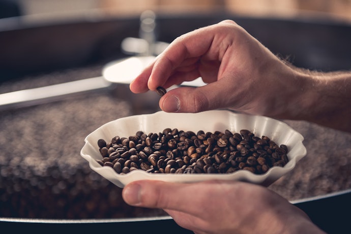 Arabica Is Sweet and Fruity