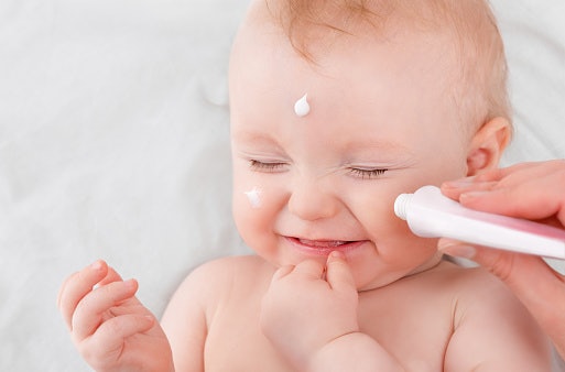 For Soothing Sensitive Skin: Go for Oat, Calendula, and Shea Butter