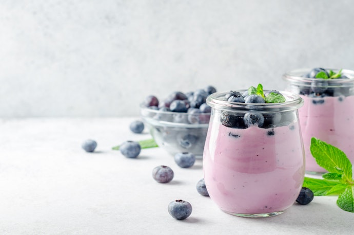 For Sweet Dessert-Like Snack or Variety in Taste, Try Flavored Yogurts