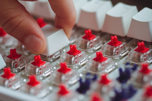 If You Plan to Modify Your Keyboard, Consider Hot-Swappable Keys