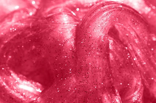 For Visual and Tactile Fun, Try Unique Slime Like Glitter or Glow-in-the-Dark