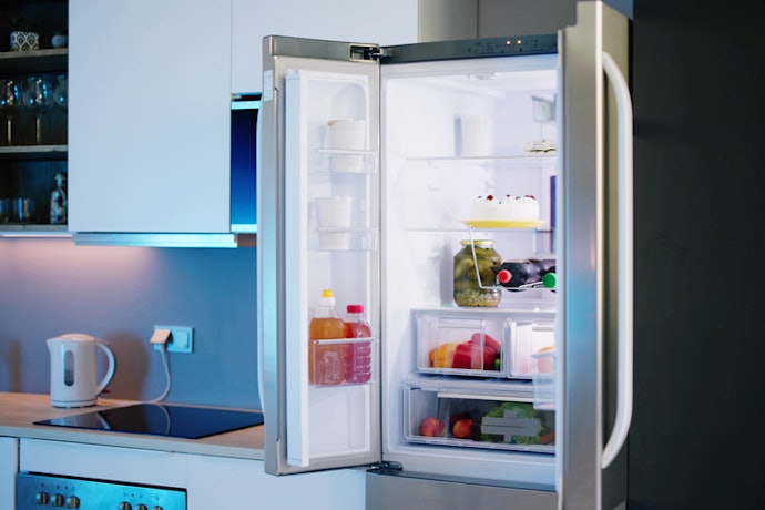 Go for Quiet Models If the Fridge Is Near Your Living Area