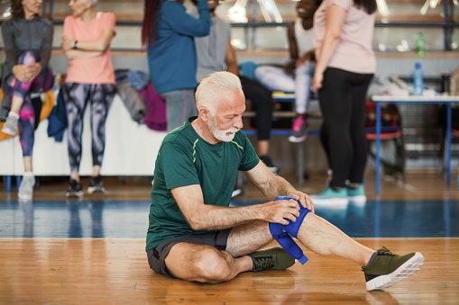 Consider Compression Knee Pads for Relief from Arthritis