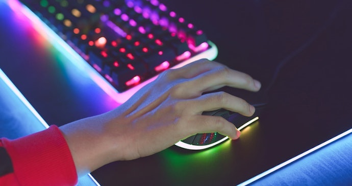Controllable RGB Lighting for Elevating Your Gaming Setup