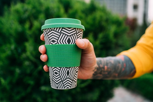 A Medium 16 to 24 oz Tumbler Can Keep You Hydrated the Whole Day