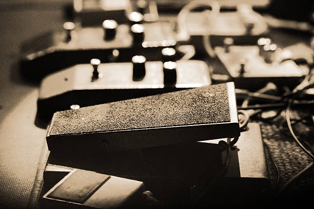 For Performers or Home Studio Users: Opt for Multi-Effects With Patch Customization and Expression Pedals