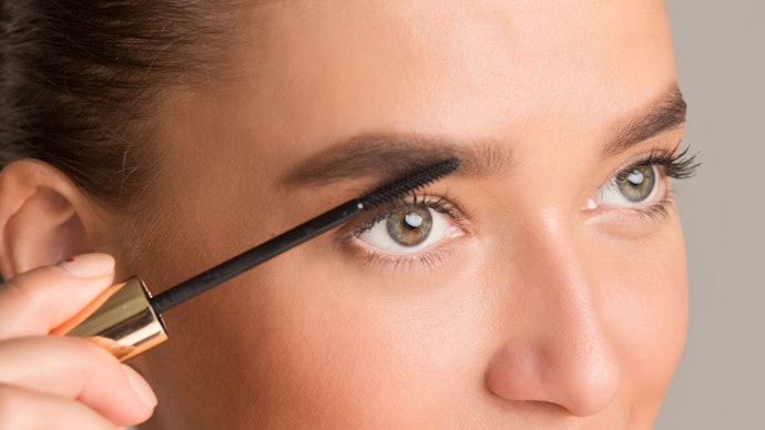 If You Have Light-Colored Hair, Go for a Blonde or Light Brown Eyebrow Mascara