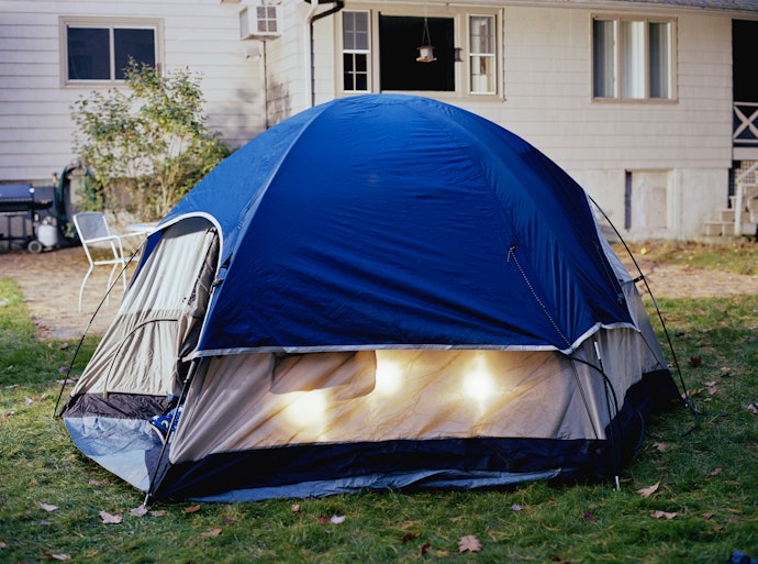 Dome Tents for Easy Set Up
