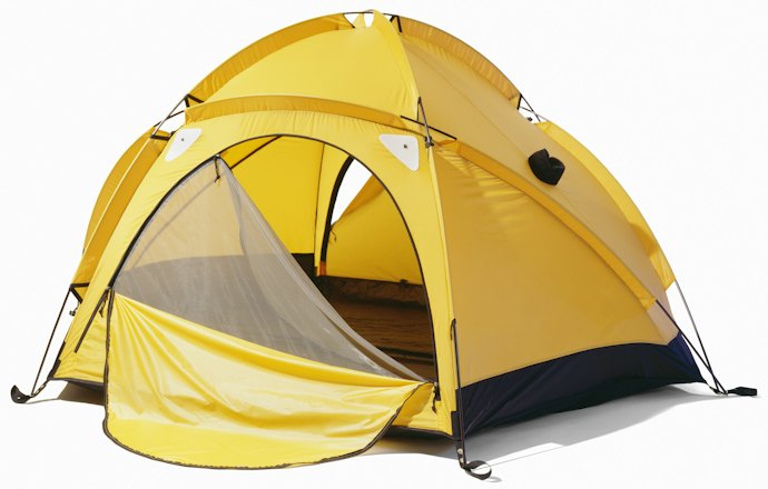Single-Wall Camping Tents for a Lightweight and Easy Set Up