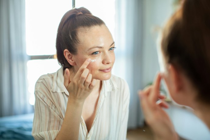 For Pigmentation, Go for Eye Creams With Topical Lighteners Like Vitamin C and Niacinamide