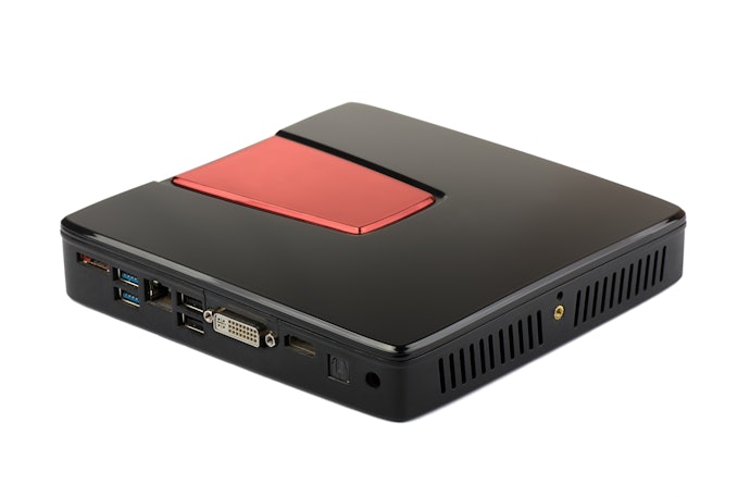 Use a Small or Slim Form Factor to Save Work Space