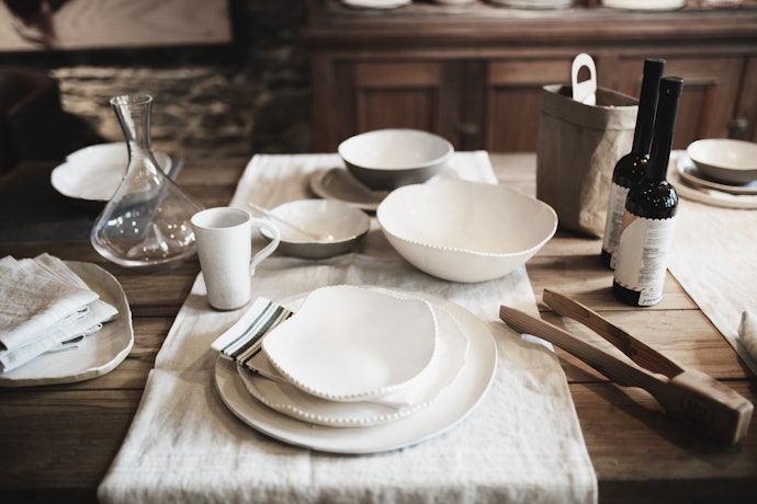 Melamine Is Heat Resistant and Durable