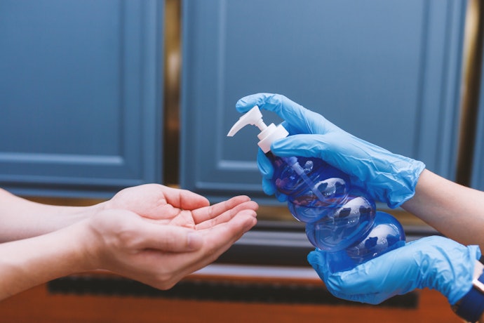 Ethyl-Based Alcohol: Better for Surface Disinfection