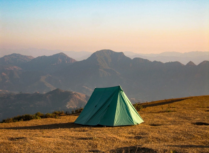 Non-Freestanding Tents for Experienced Backpackers and Campers
