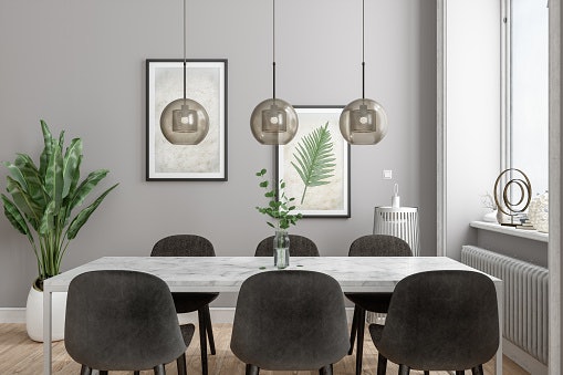Marble for Durability and Timeless Look