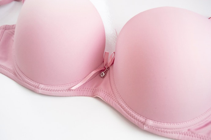 Choose Padded Bras for Added Lift and Shape