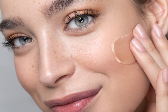 Skincare-Infused Foundations Are Great for Acne-Prone Skin